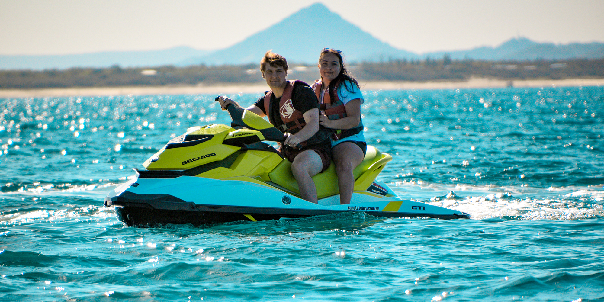 Get Wet and Wild - Jet Ski Hire for Fun