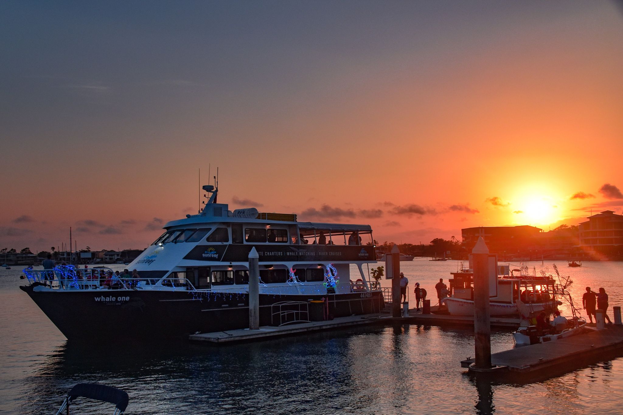 yacht cruise mooloolaba