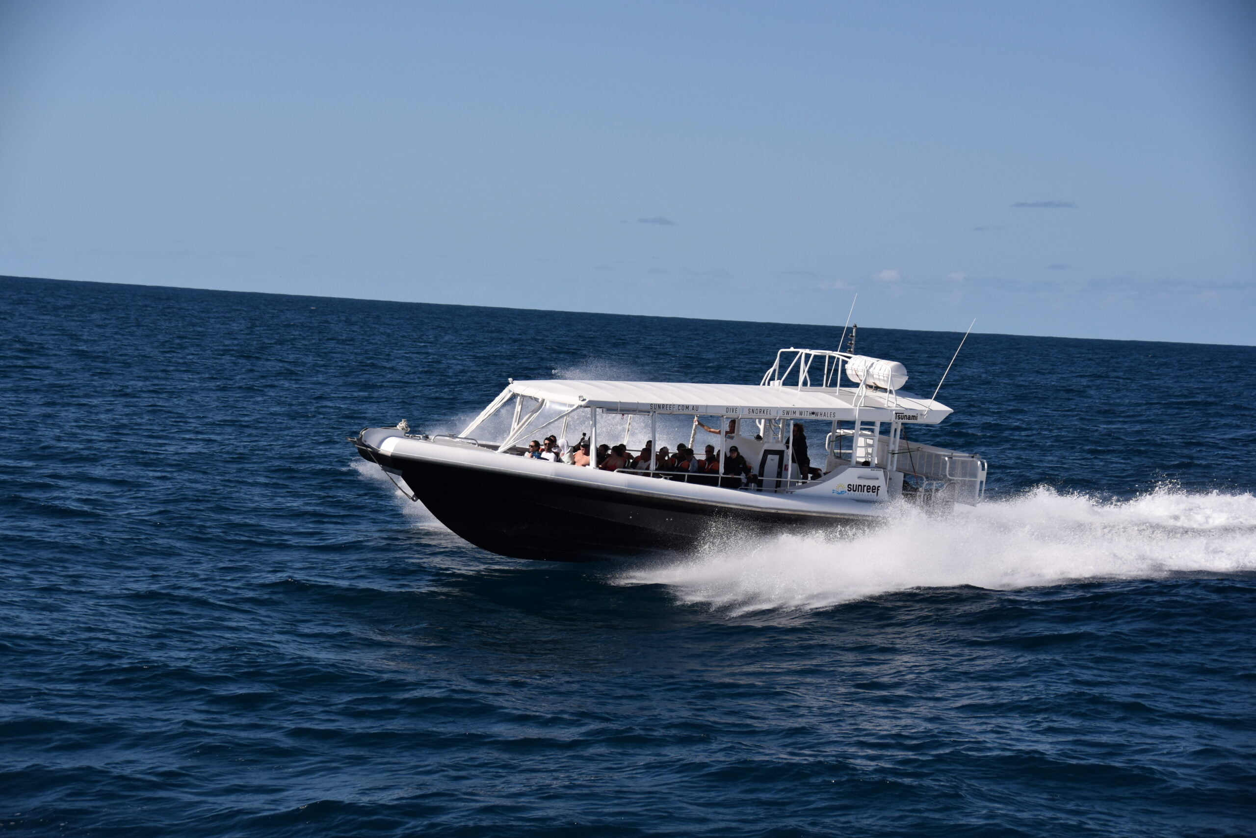 2021 09 17 (13) Sunshine Coast Scuba Diving Boat